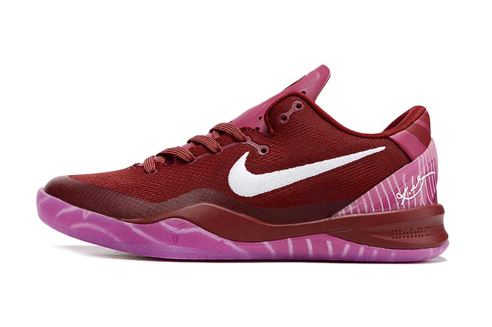 Nike Kobe 8 System maroon